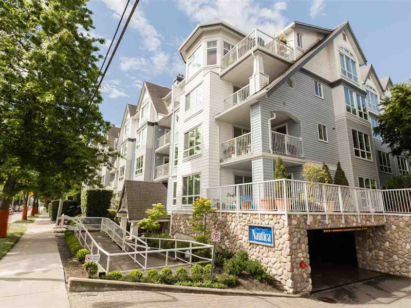 422 - 12639 No. 2 Road, Richmond BC V7E 6N6