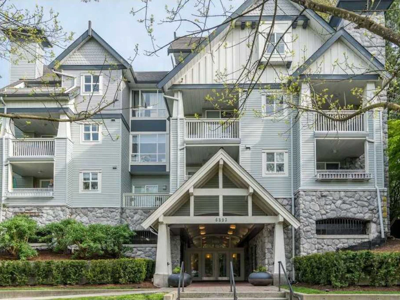 407 - 6893 Prenter Street, Burnaby BC V5E 4L3