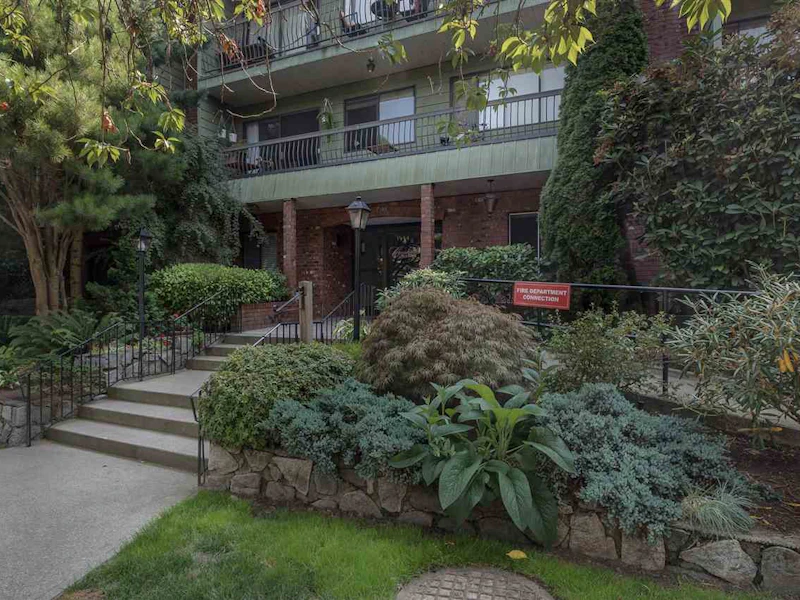 336 - 1844 W 7th Avenue, Vancouver BC V6J 1S8