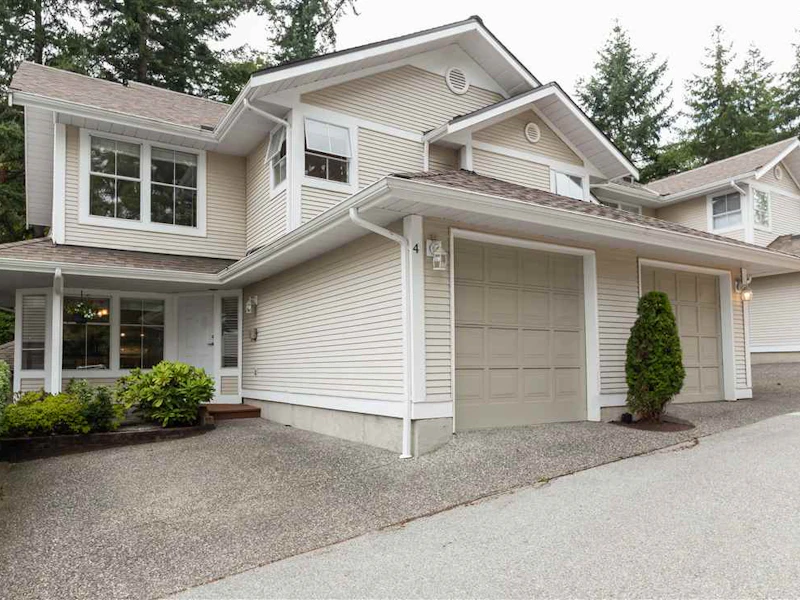 4 - 2590 Panorama Drive, Coquitlam BC V3E 2W9