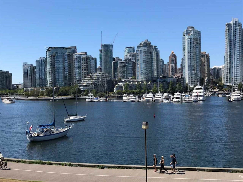 302 - 1859 Spyglass Place, Vancouver BC V5Z 4K6