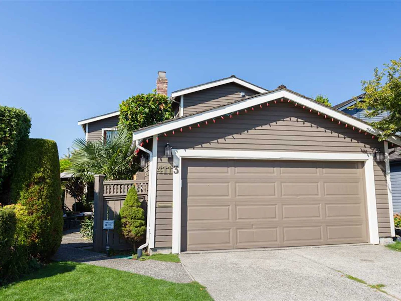 4113 Cavendish Drive, Richmond BC V7E 5N4