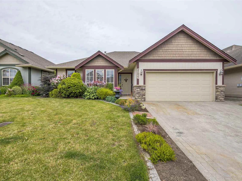 45823 Higginson Road, Chilliwack BC V2R 2C7