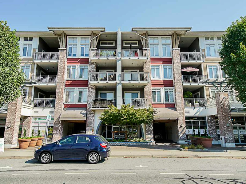 311 - 12350 Harris Road, Pitt Meadows BC V3Y 0C5