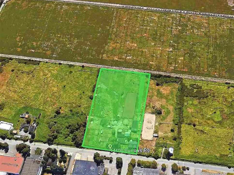 14400 Burrows Road, Richmond BC