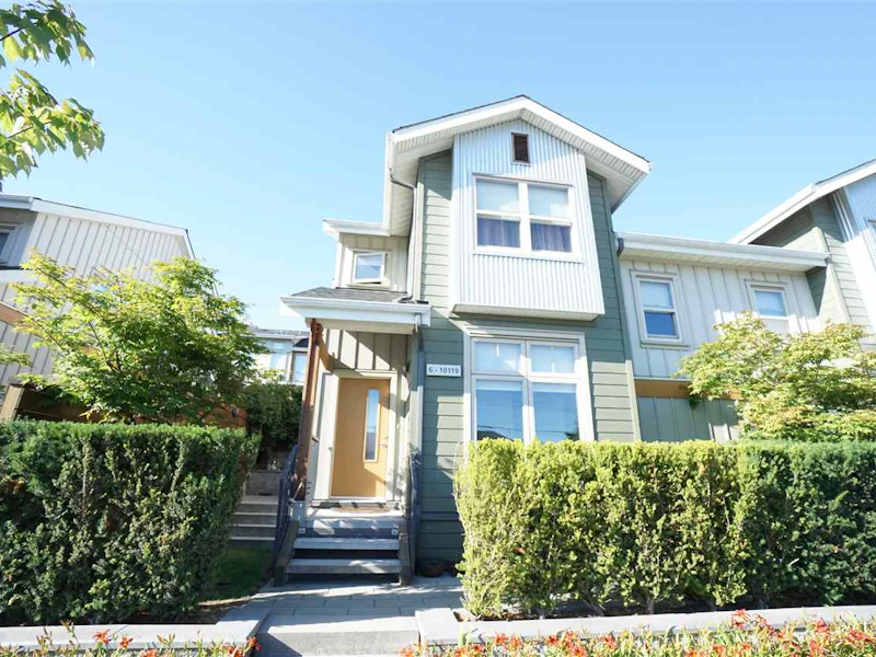 6 - 10119 River Drive, Richmond BC V6X 0K8