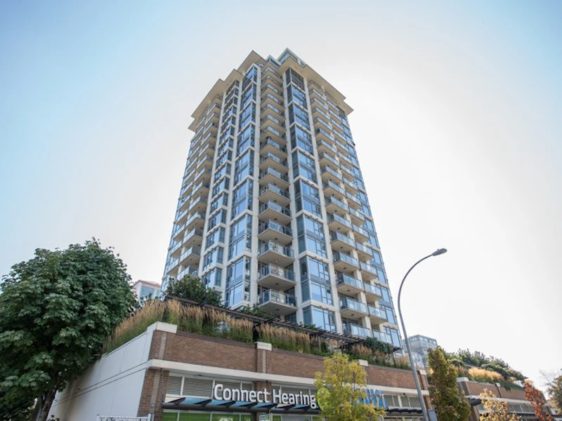 1008 - 608 Belmont Street, New Westminster BC V3M 0G8