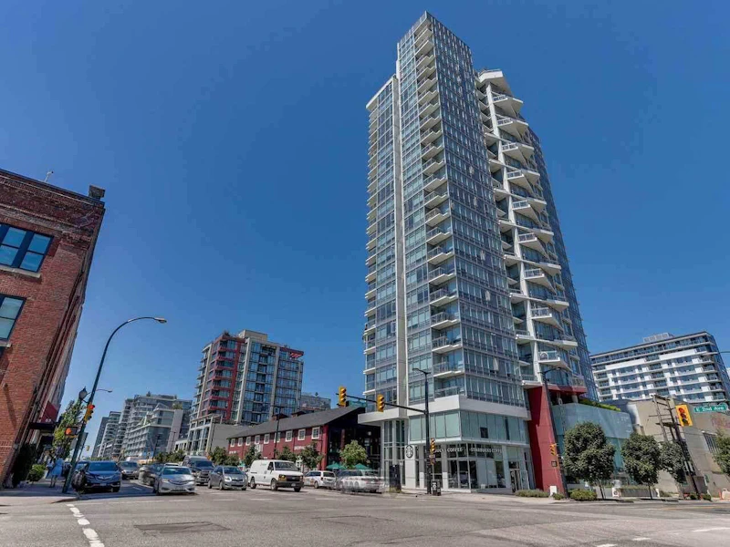 2405 - 1775 Quebec Street, Vancouver BC V5T 1R8