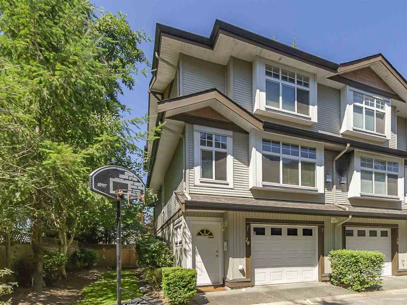 19 - 8155 164th Street, Surrey BC V4N 0P8
