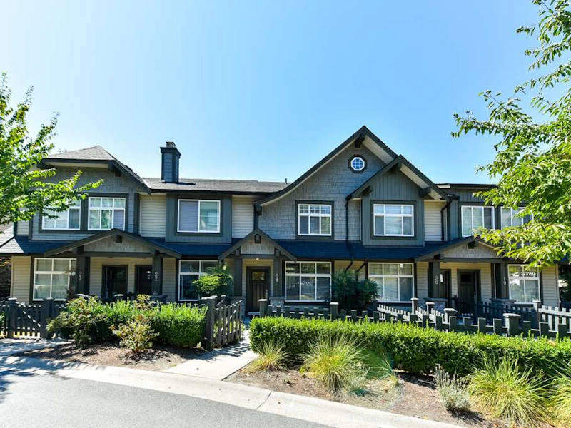 21 - 13819 232nd Street, Maple Ridge BC V4R 0C7