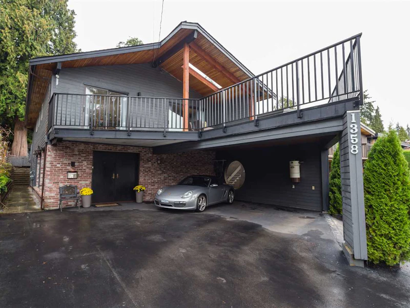 1358 Wellington Drive, North Vancouver BC V7K 1L5
