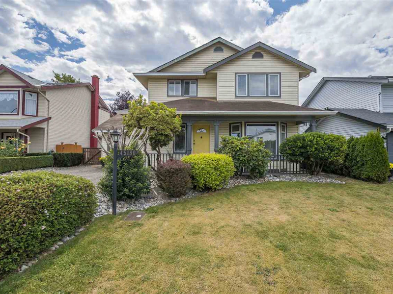 45180 Bluejay Avenue, Chilliwack BC V2R 2V2