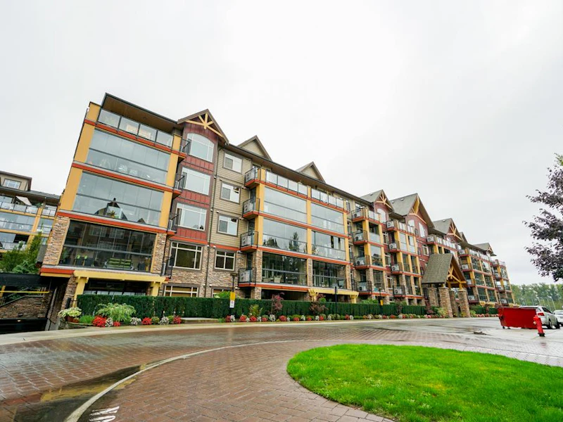 535 - 8288 207a Street, Langley BC V2Y 0L2