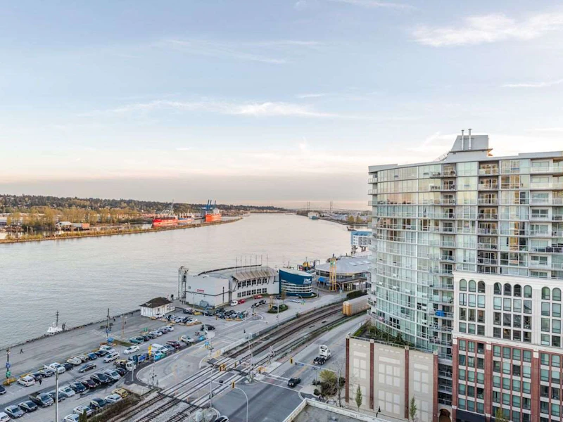 1903 - 668 Columbia Street, New Westminster BC V3M 1A9