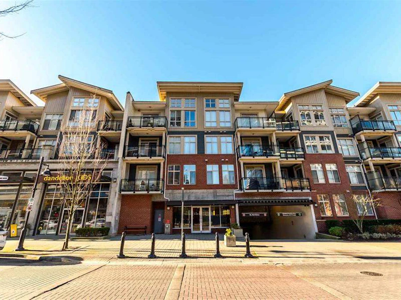 418 - 101 Morrissey Road, Port Moody BC V3H 0E6