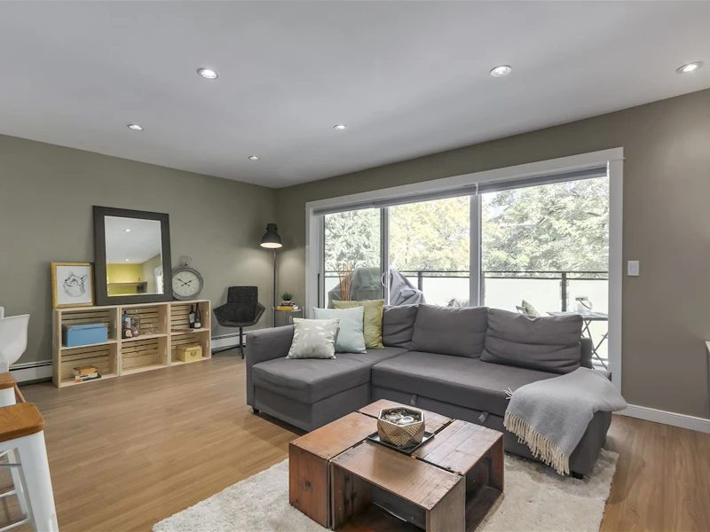 311 - 1066 E 8th Avenue, Vancouver BC V5T 1T9