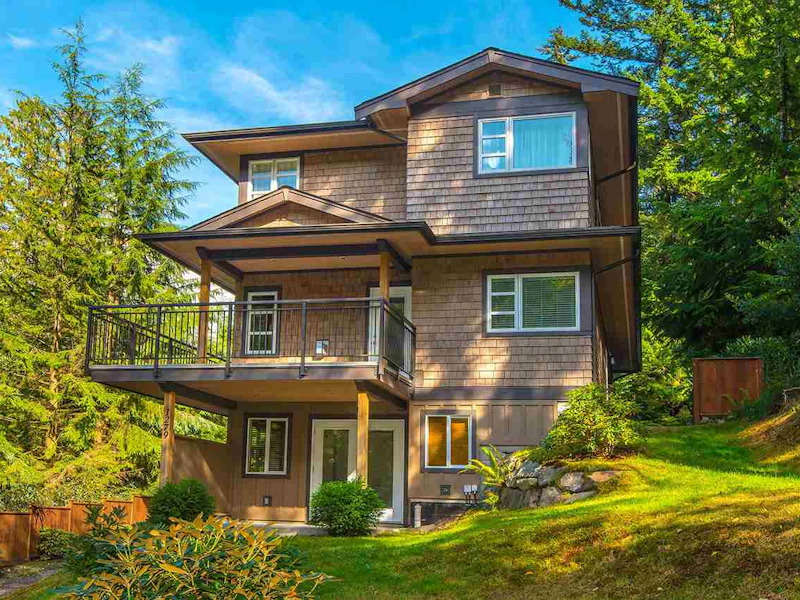 1279 Scarborough Road, Bowen Island BC V0N 1G1