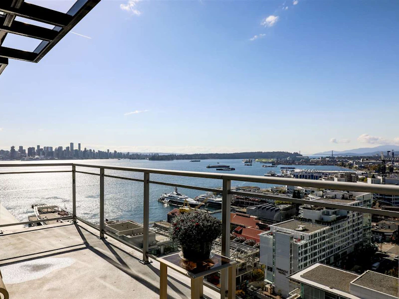 2303 - 188 E Esplanade Street, North Vancouver BC V7L 4Y1