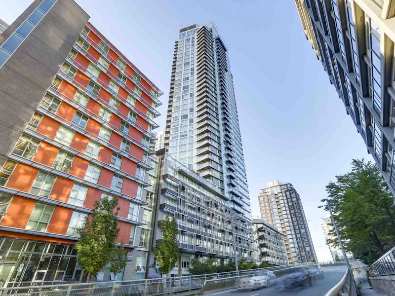 2202 - 1372 Seymour Street, Vancouver BC V6B 0L1