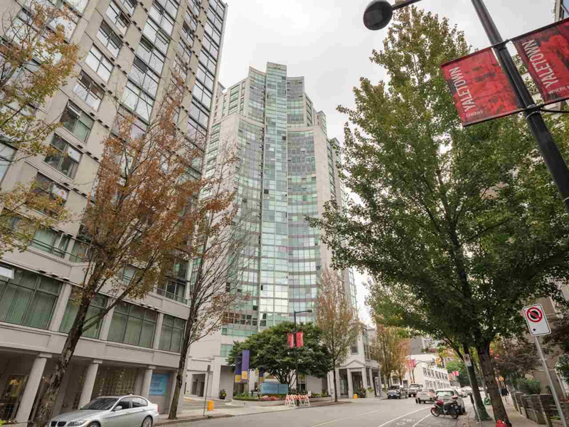 1501 - 1323 Homer Street, Vancouver BC V6B 5T1