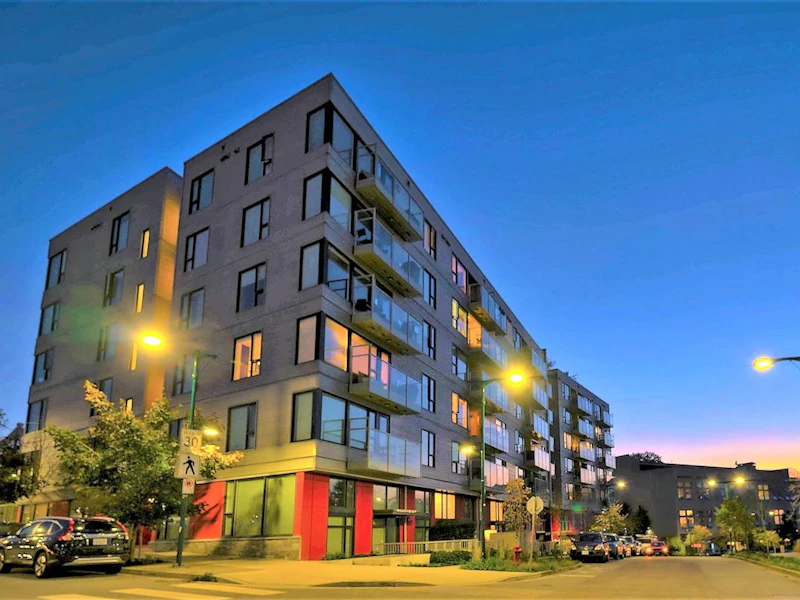 614 - 384 E 1st Avenue, Vancouver BC V5T 0G5