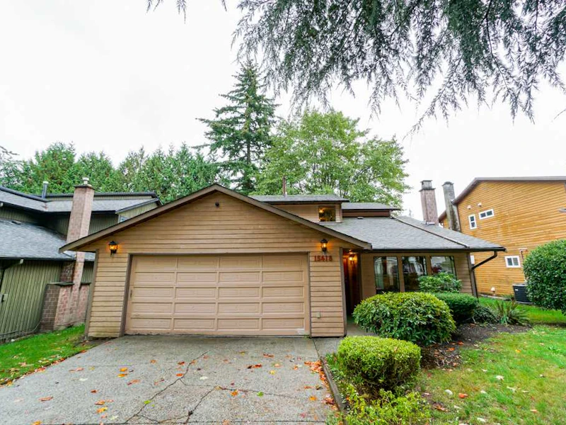 15418 98th Avenue, Surrey BC V3R 7G4