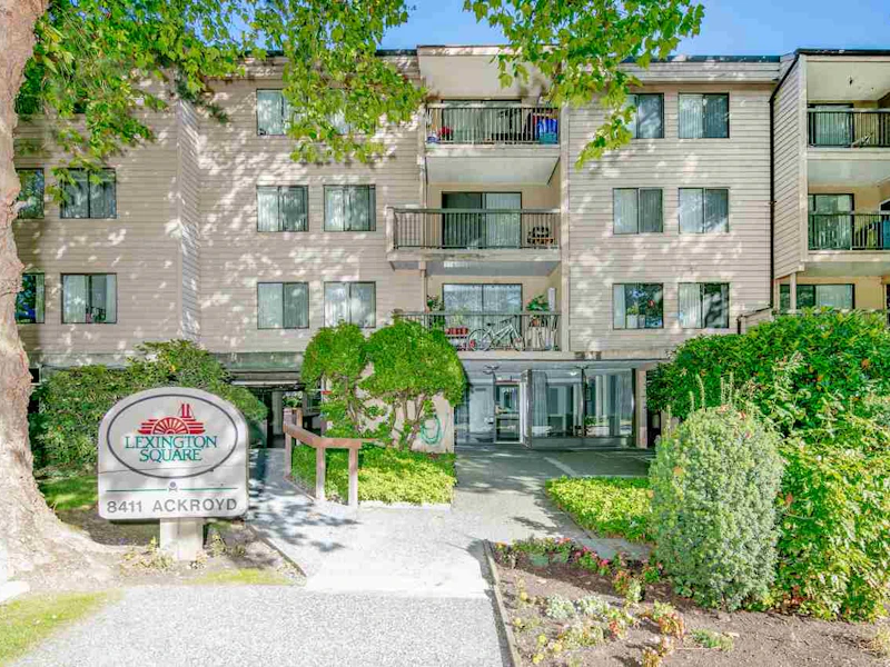 217 - 8411 Ackroyd Road, Richmond BC V6X 3E6