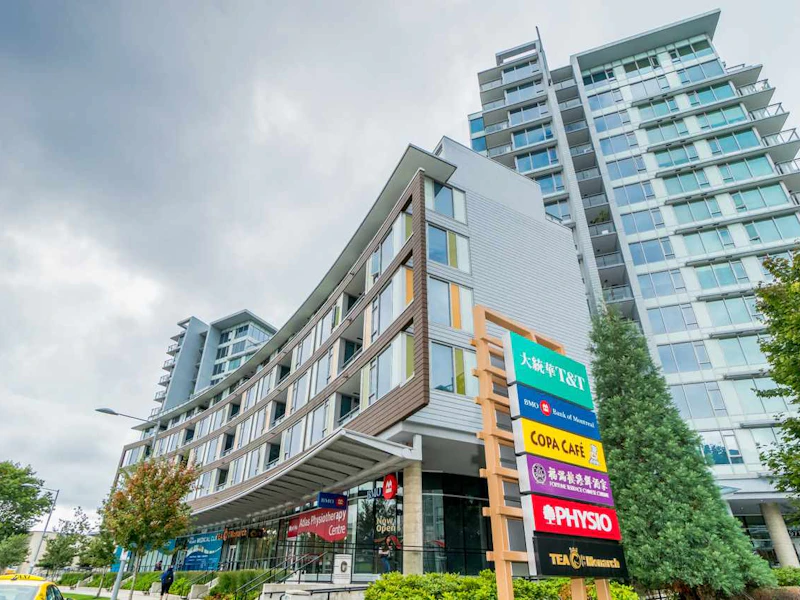 1706 - 6971 Elmbridge Way, Richmond BC V7C 0A5