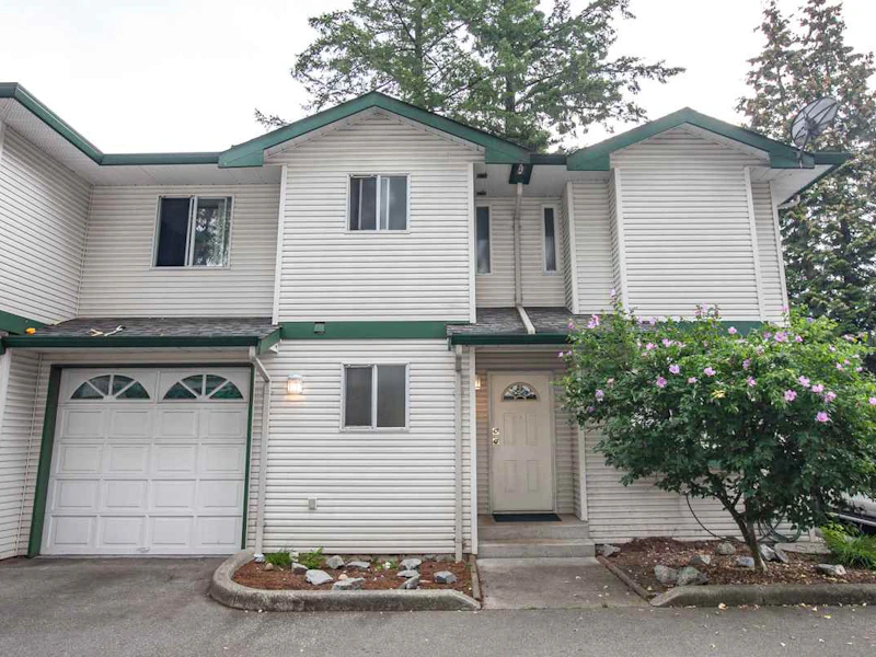 1 - 11875 210th Street, Maple Ridge BC V2X 7P3