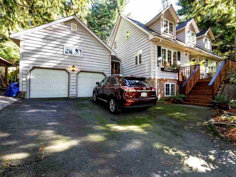 949 Spyglass Road, Bowen Island BC V0N 1G2