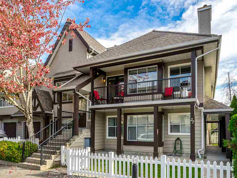 28 - 12099 237th Street, Maple Ridge BC V4R 2C3