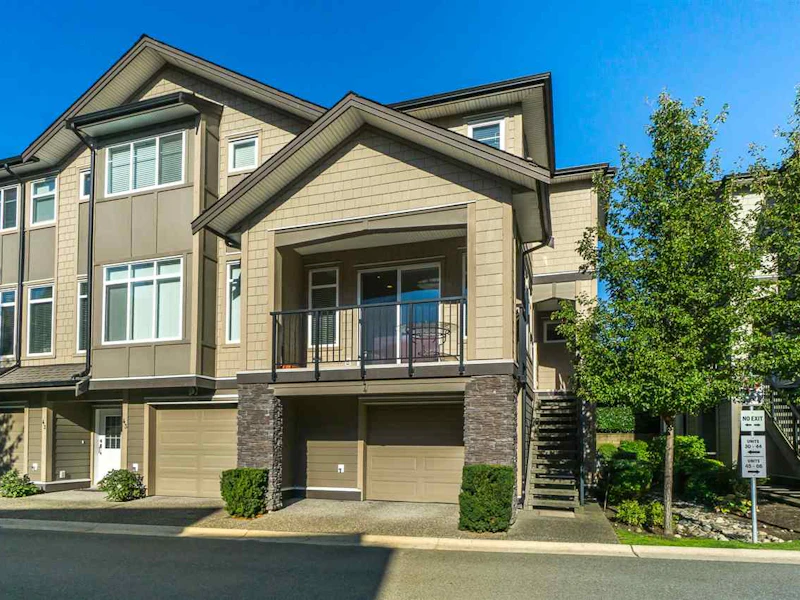 44 - 22865 Telosky Avenue, Maple Ridge BC V2X 8Z9