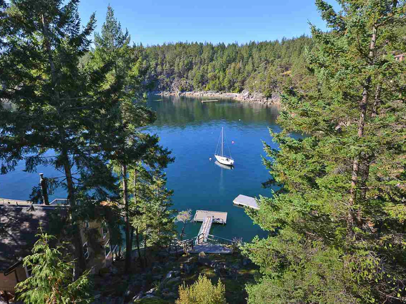 9363 Truman Road, Secret Cove BC
