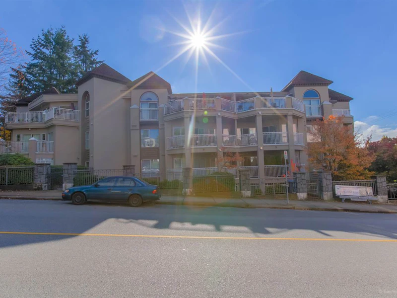 404 - 1128 Sixth Avenue, New Westminster BC V3M 6V8