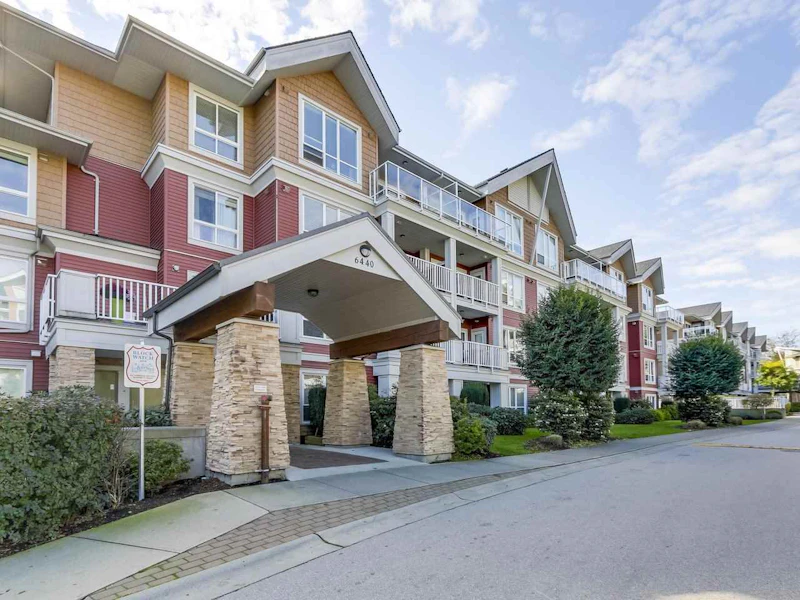 419 - 6440 194th Street, Surrey BC V4N 6J7