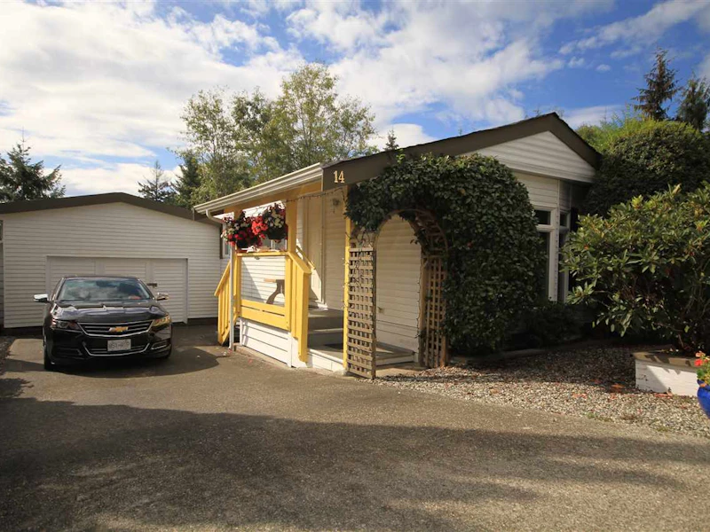 14 - 4116 Browning Road, Roberts Creek BC