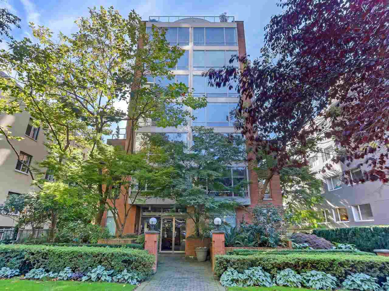 601 - 1970 Haro Street, Vancouver BC V6G 1H6