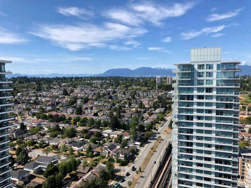 3107 - 488 Sw Marine Drive, Vancouver BC V5X 2T3