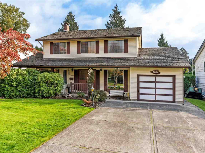 5838 Aberdeen Street, Surrey BC V3S 4W2