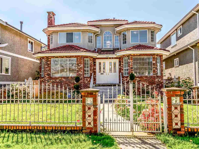 540 E 26th Avenue, Vancouver BC V5V 2H7