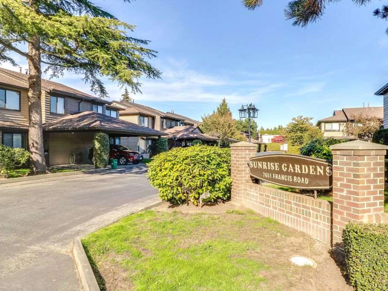 8 - 7651 Francis Road, Richmond BC V6Y 1A3