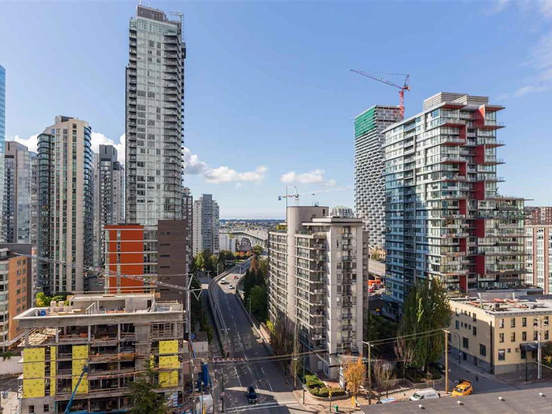 802 - 1238 Seymour Street, Vancouver BC V6B 6J3