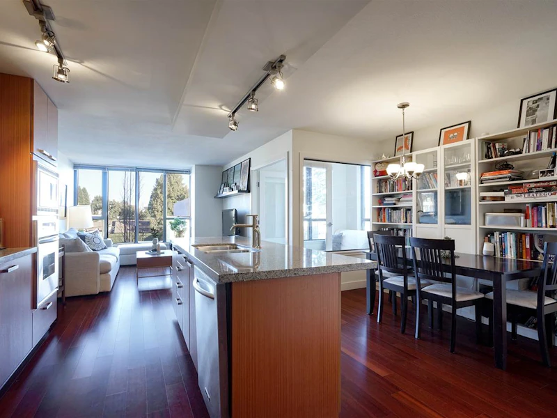 312 - 3228 Tupper Street, Vancouver BC