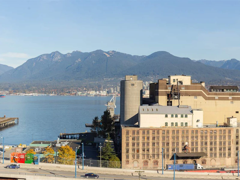 1004 - 983 E Hastings Street, Vancouver BC