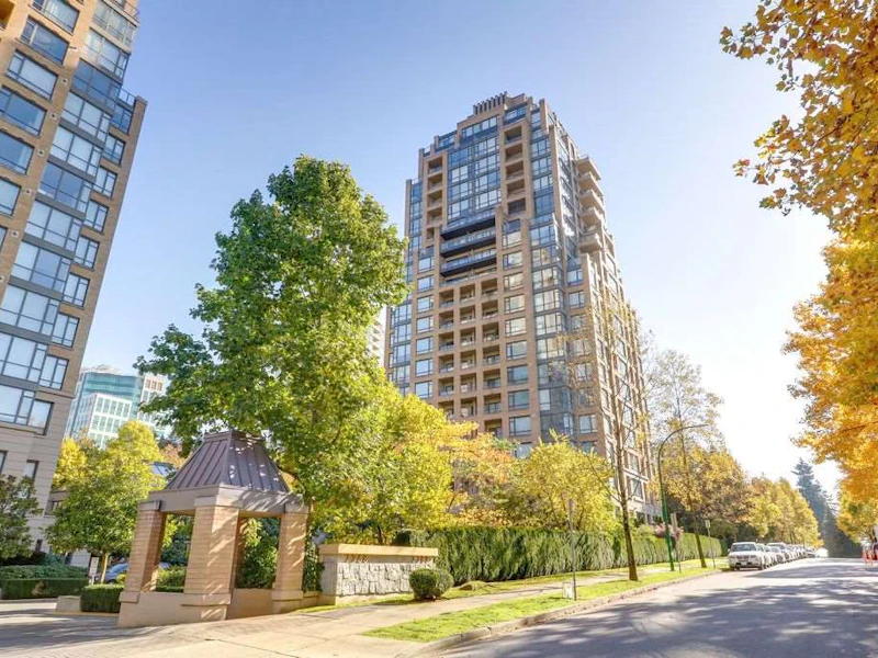 1601 - 7388 Sandborne Avenue, Burnaby BC V3N 5C4