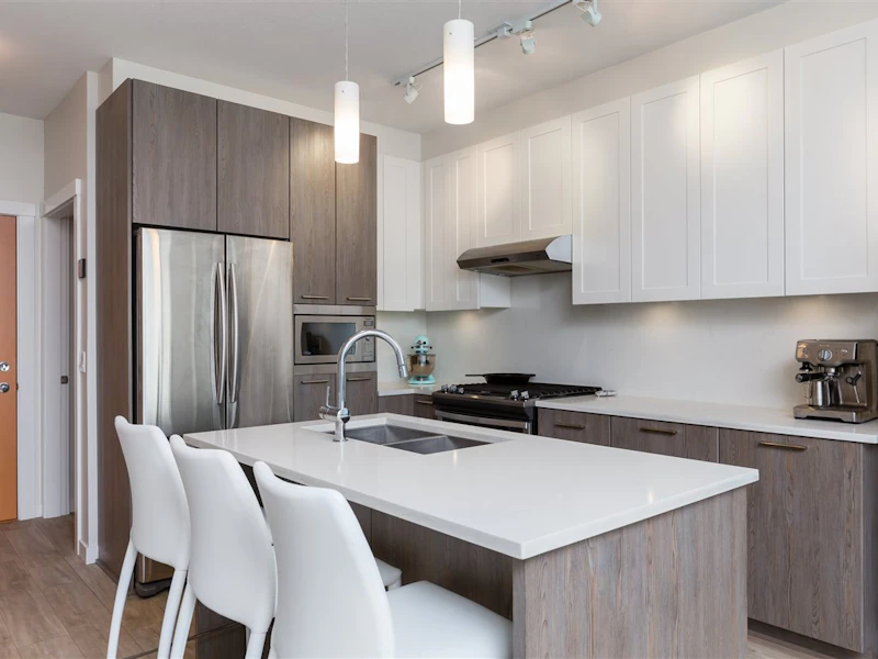 408 - 123 W 1st Street, North Vancouver BC