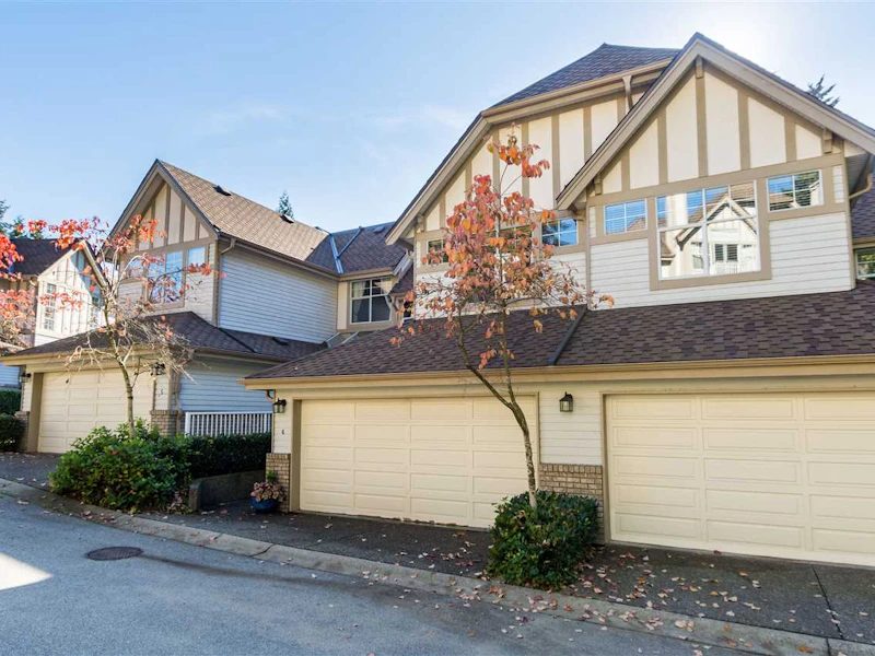 4 - 1 Aspenwood Drive, Port Moody BC V3H 4X8