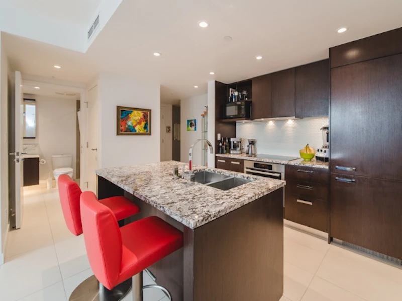 1401 - 1028 Barclay Street, Vancouver BC V6E 0B1