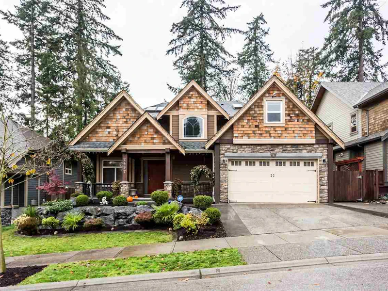 2497 Woodpark Place, Abbotsford BC V2S 0A5