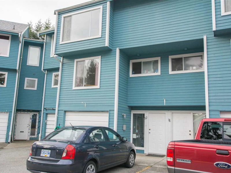 12 - 822 Gibsons Way, Gibsons BC